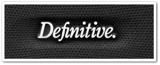 Definitive sales technology logo